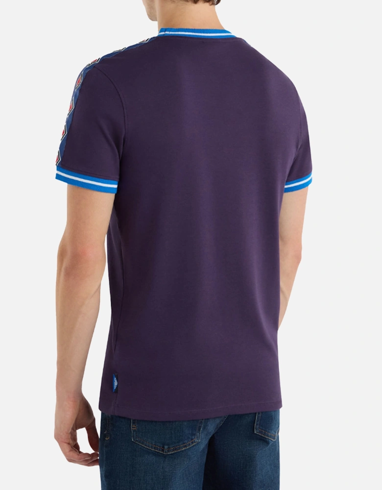 Mens Taped T-Shirt