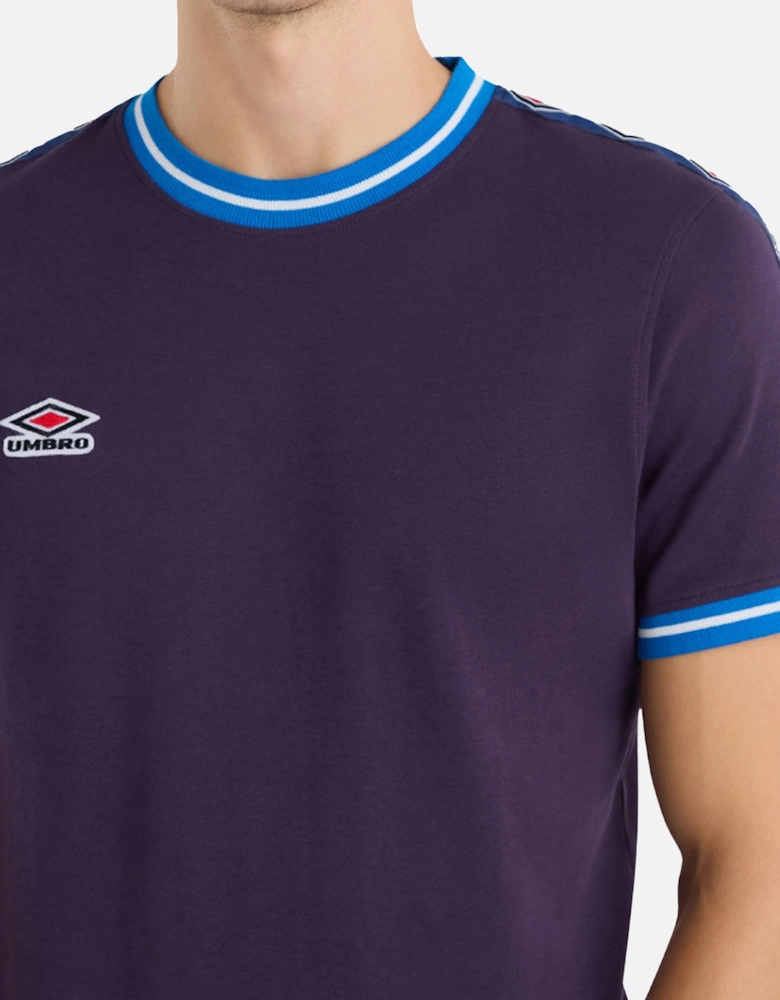 Mens Taped T-Shirt