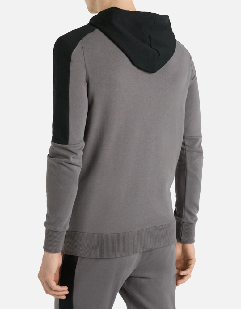 Mens Terrace Half Zip Hoodie