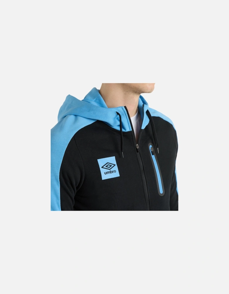Mens Terrace Half Zip Hoodie
