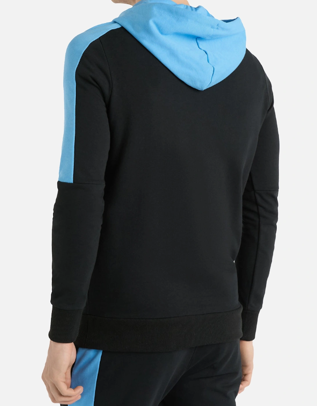 Mens Terrace Half Zip Hoodie