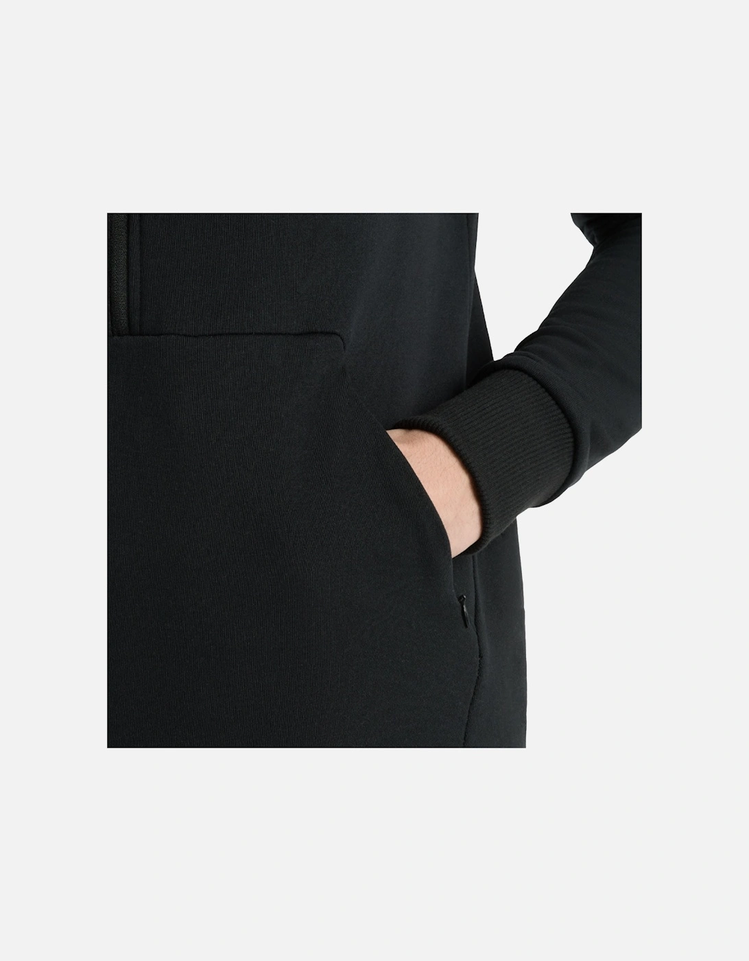 Mens Terrace Half Zip Hoodie