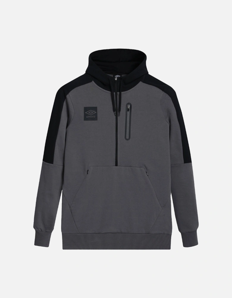 Mens Terrace Half Zip Hoodie