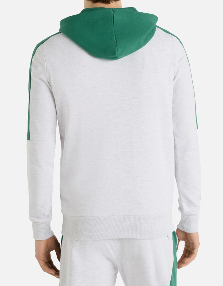 Mens Terrace Half Zip Hoodie