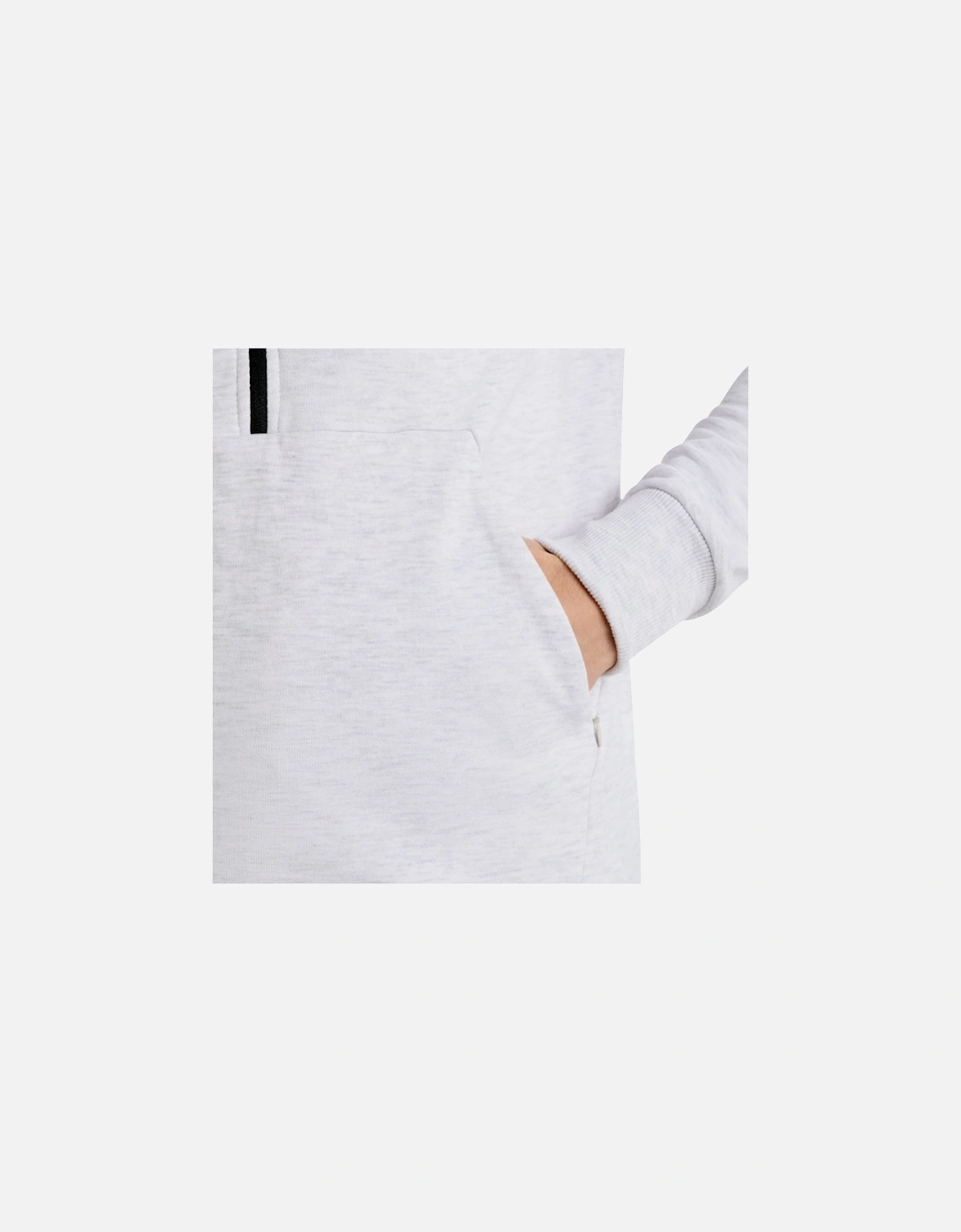 Mens Terrace Half Zip Hoodie