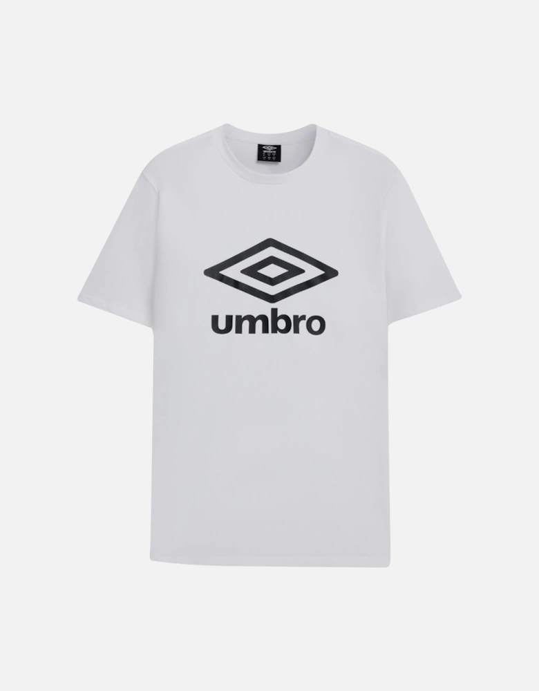 Mens Stacked Logo T-Shirt