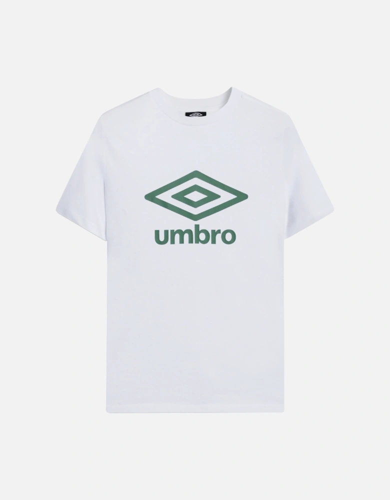 Mens Stacked Logo T-Shirt