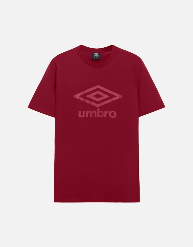 Mens Stacked Logo T-Shirt