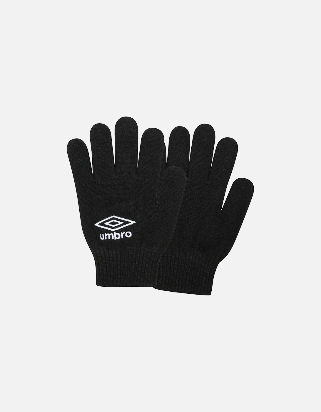 Childrens/Kids Knitted Winter Gloves