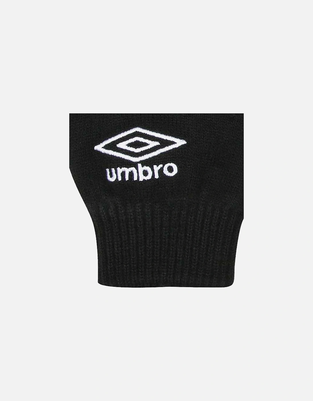 Childrens/Kids Knitted Winter Gloves