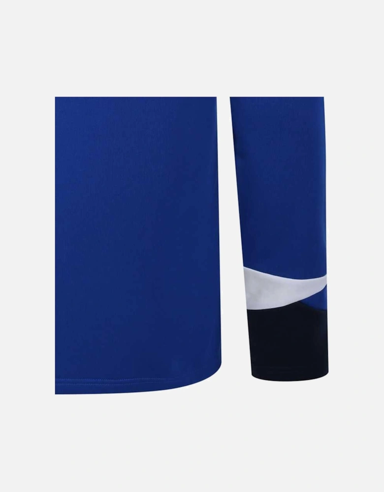 Childrens/Kids Total Training Quarter Zip Track Top