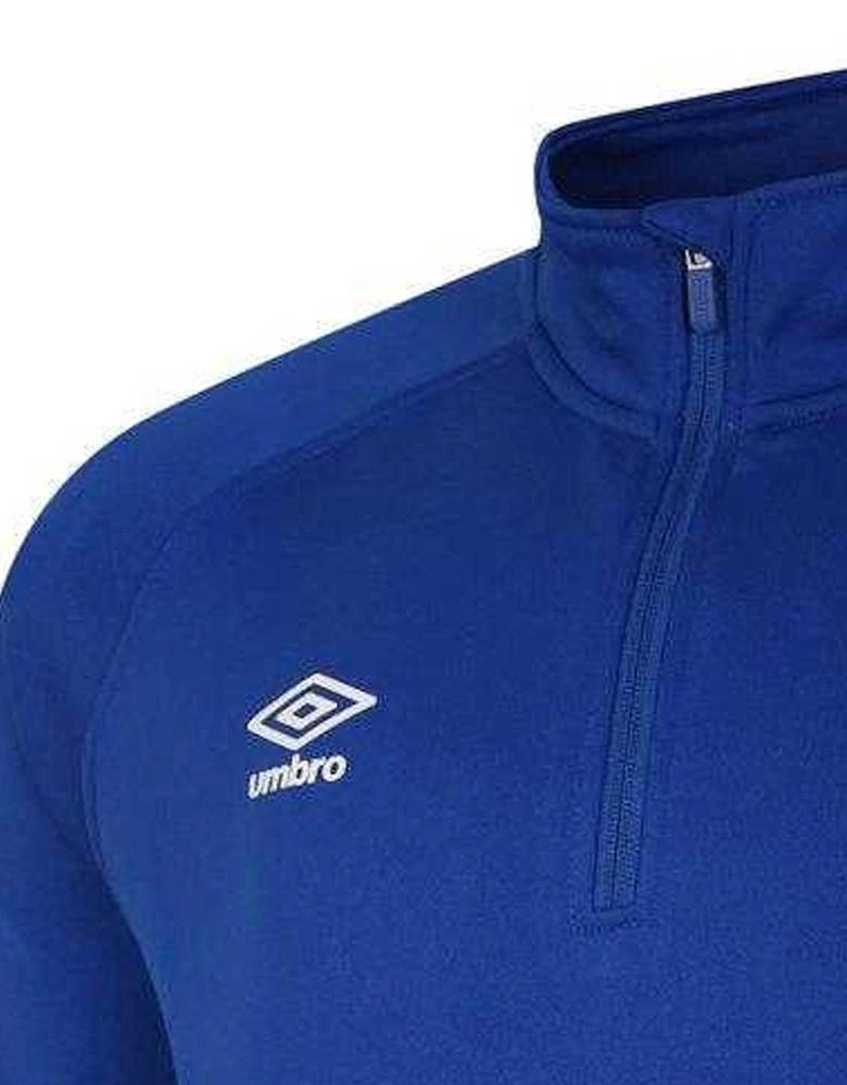 Childrens/Kids Total Training Quarter Zip Track Top