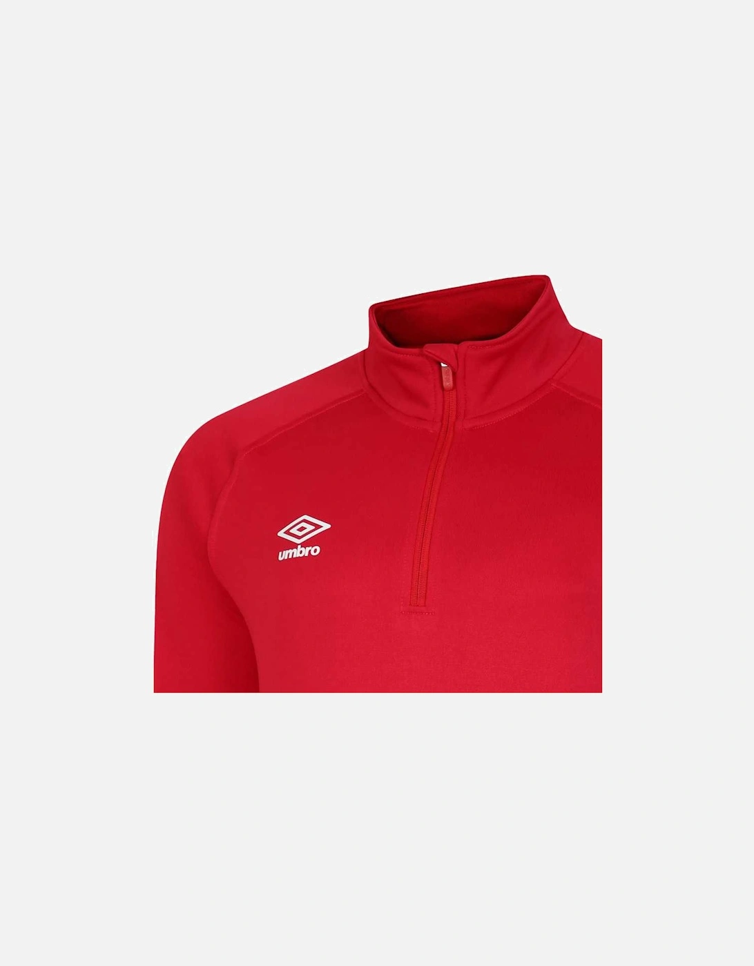 Childrens/Kids Total Training Quarter Zip Track Top