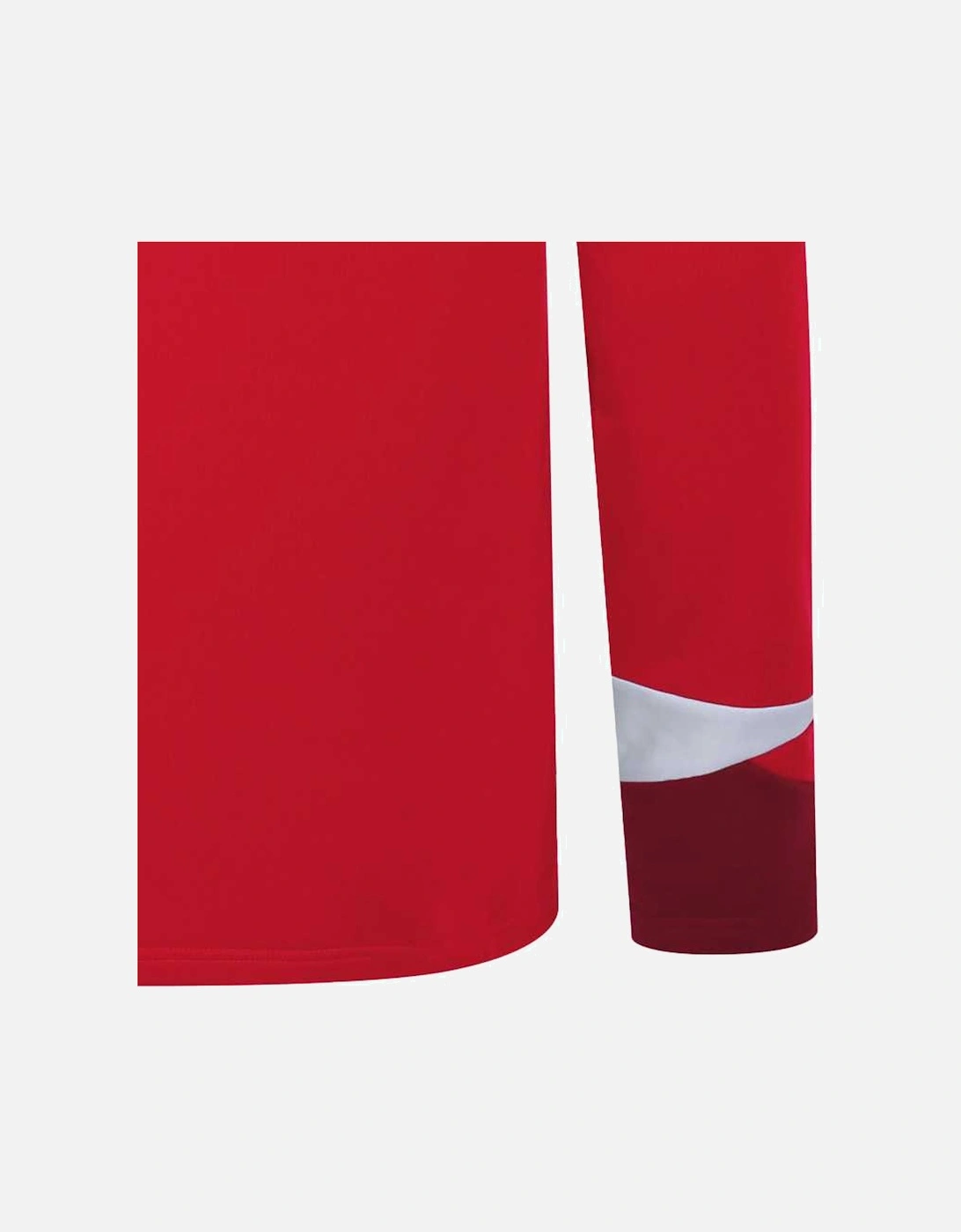 Childrens/Kids Total Training Quarter Zip Track Top