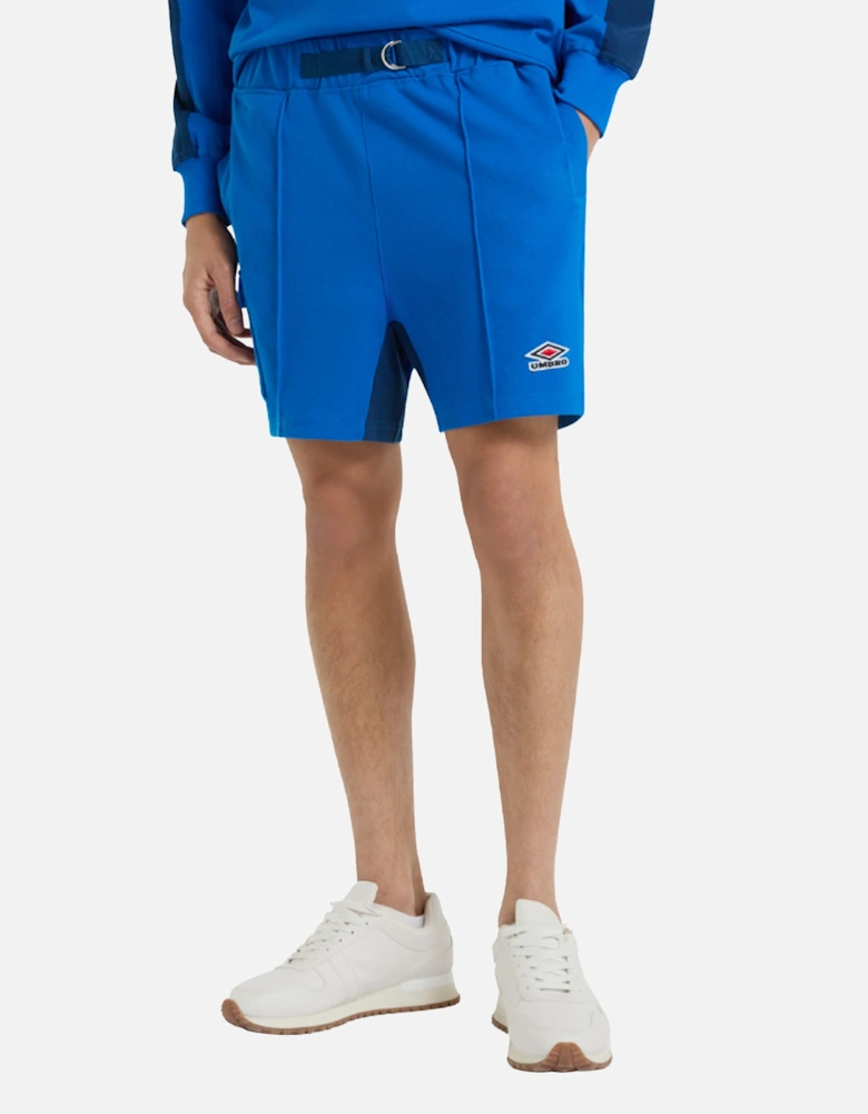 Mens Panelled Shorts