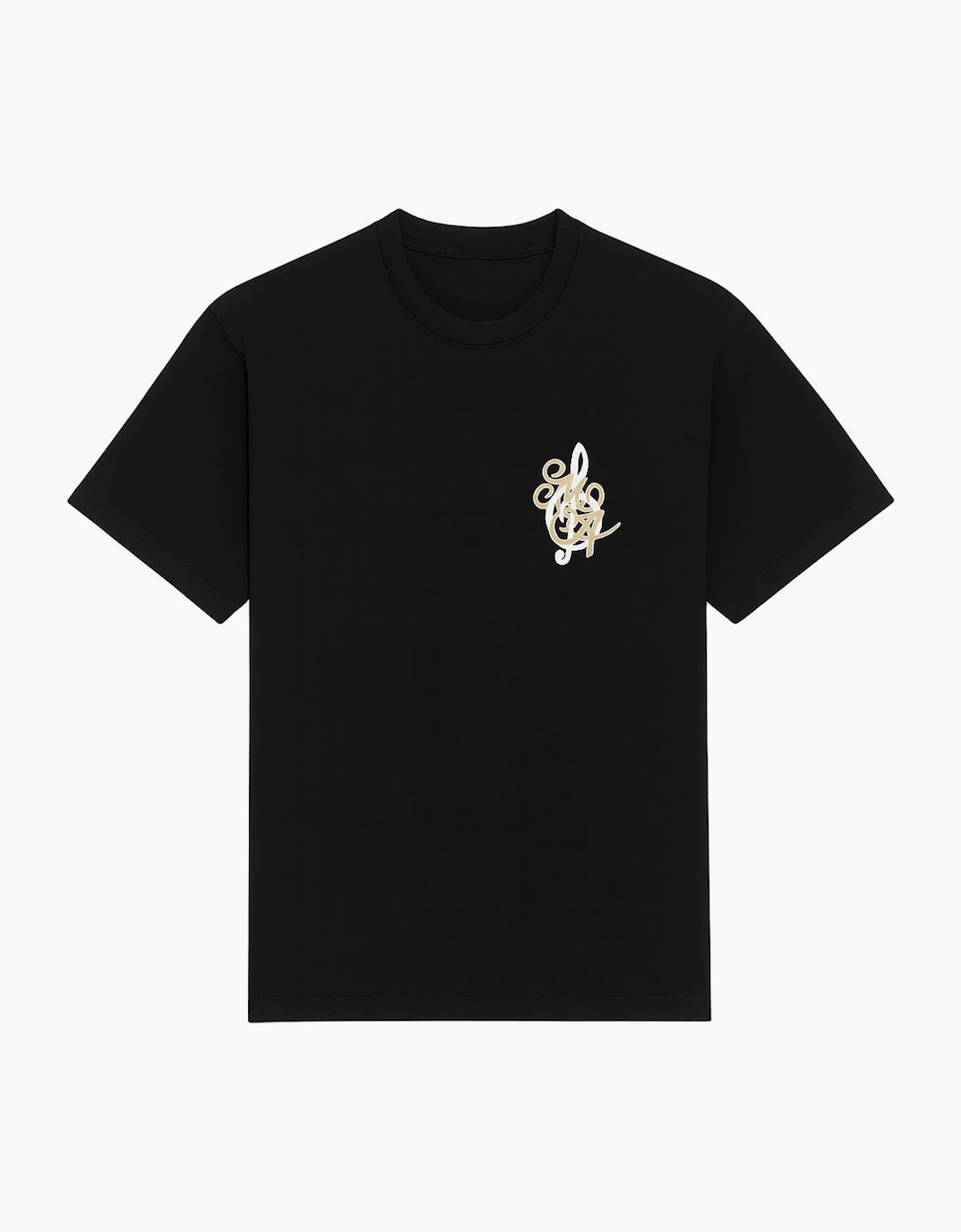 Amiri Men's Amiri Jazz Band T-Shirt in Black