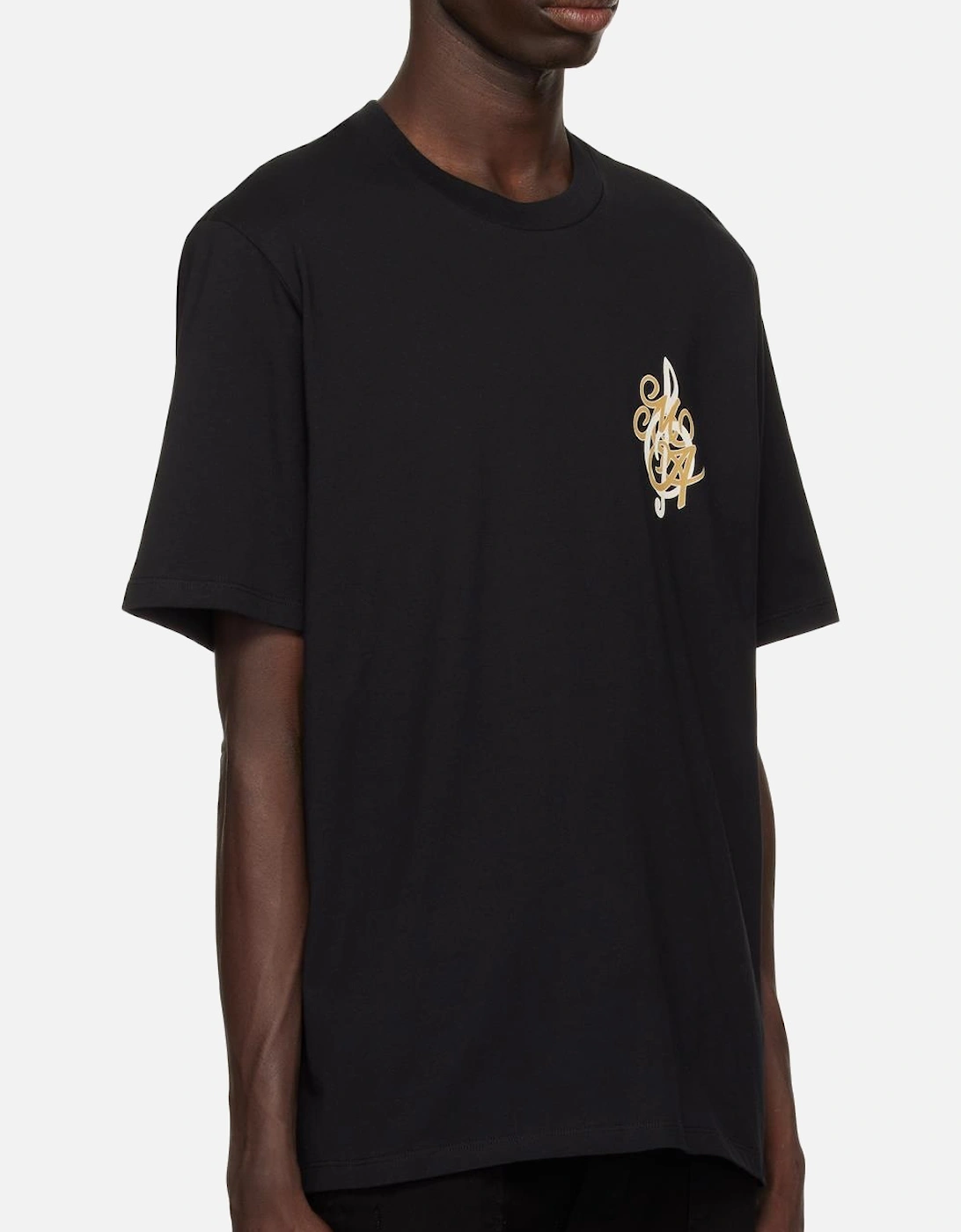 Jazz Band T-Shirt in Black