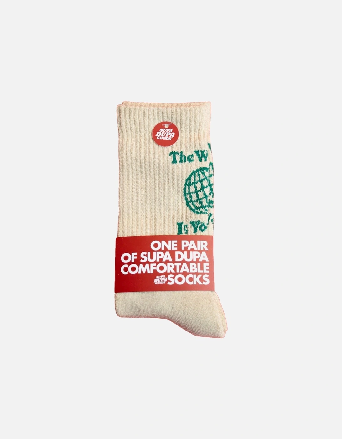 The World Is Yours Socks, 3 of 2