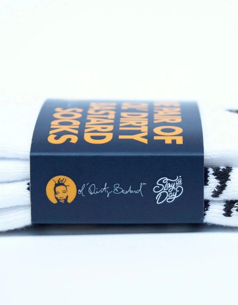 Ol' Dirty Bastard Socks