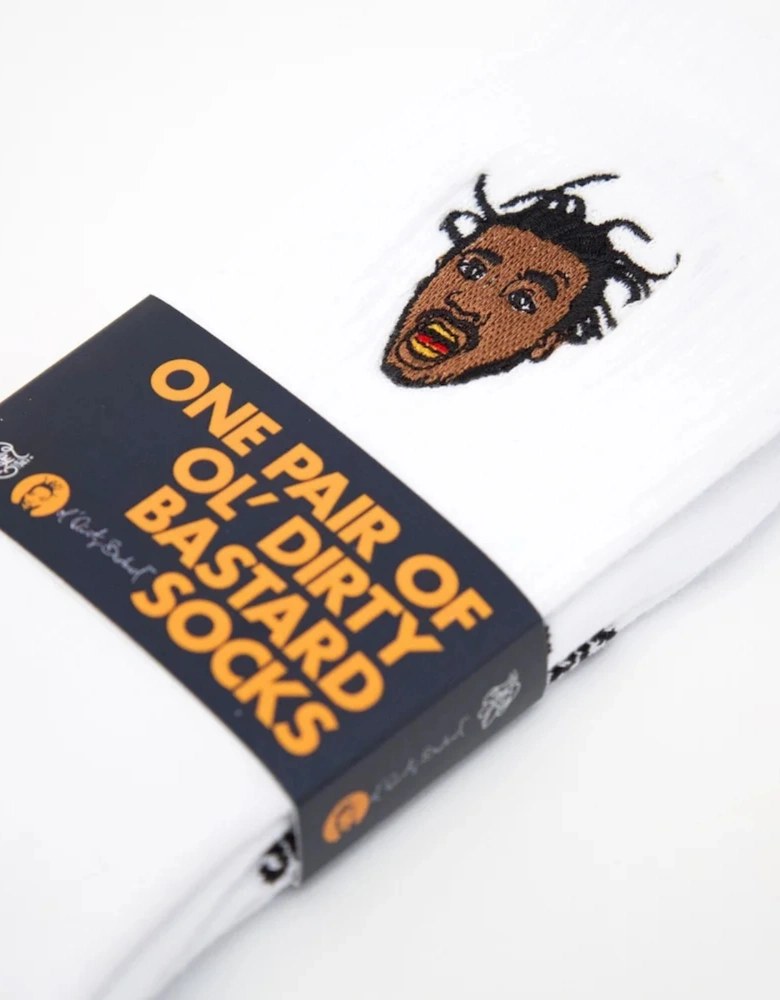Ol' Dirty Bastard Socks
