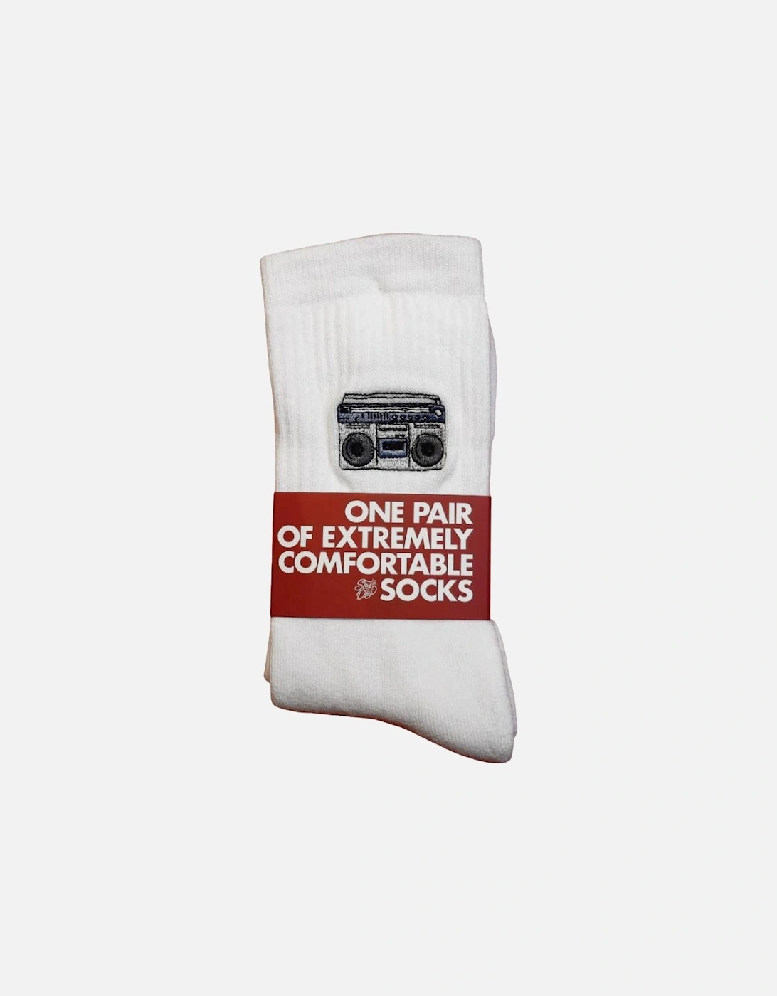 Boombox Socks, 3 of 2