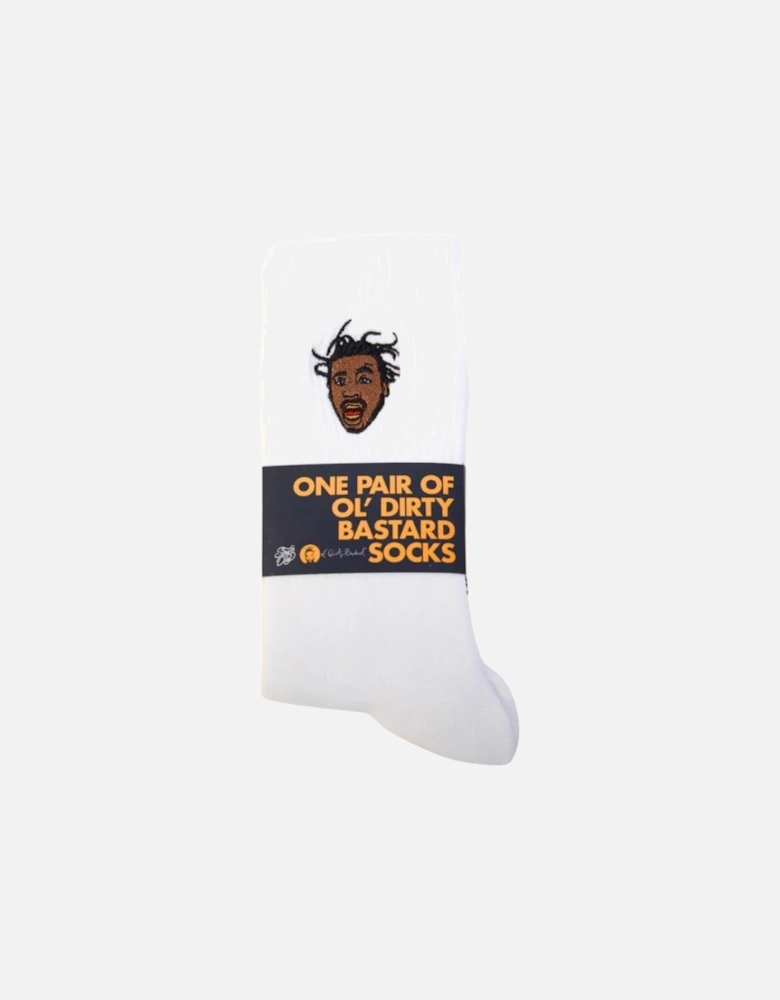 Ol' Dirty Bastard Socks