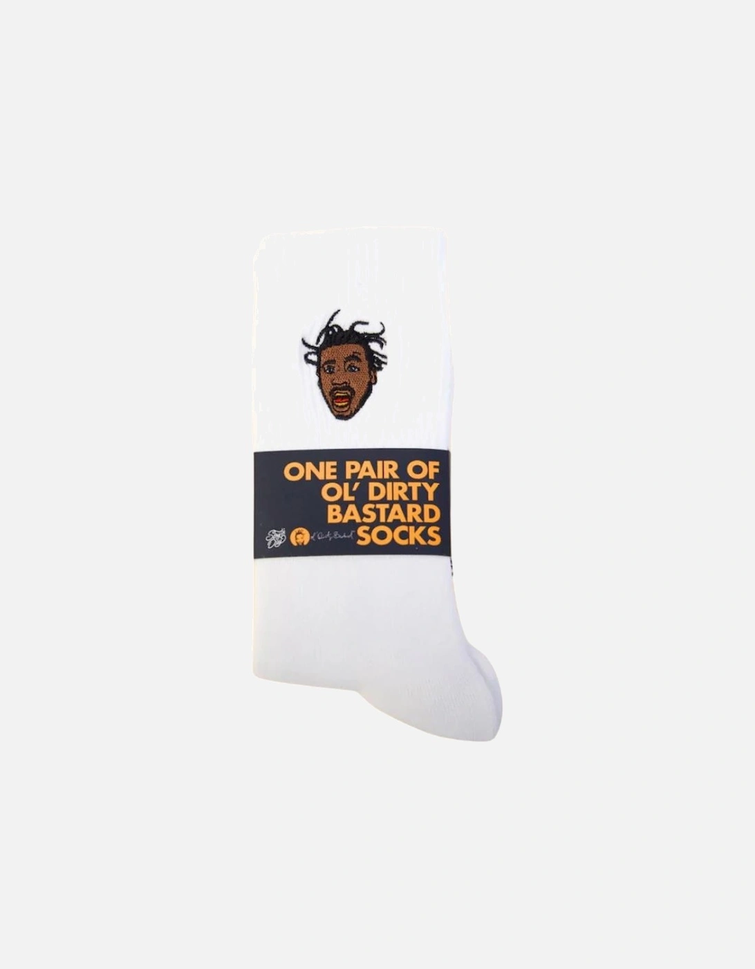 Ol' Dirty Bastard Socks, 6 of 5