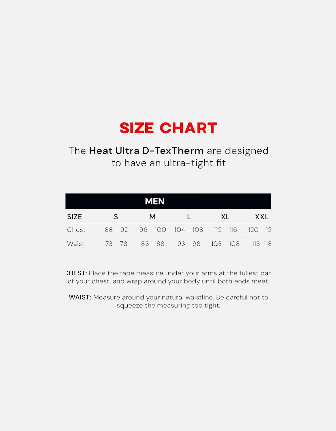 Mens Thermal Long Sleeve Crew Neck Top