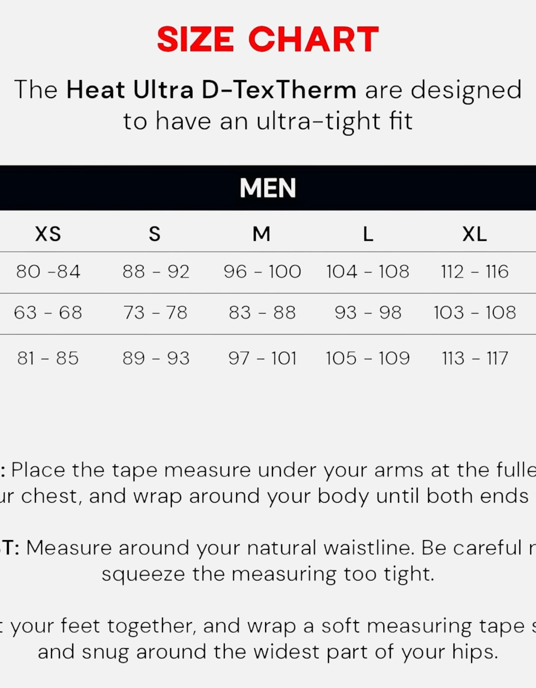 Mens Thermal Long Sleeve Crew Neck Top