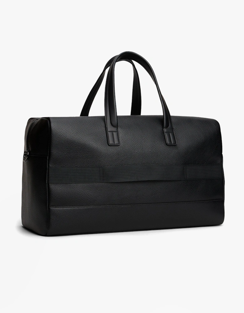 CENTRAL DUFFLE Mens Duffle Bag Black