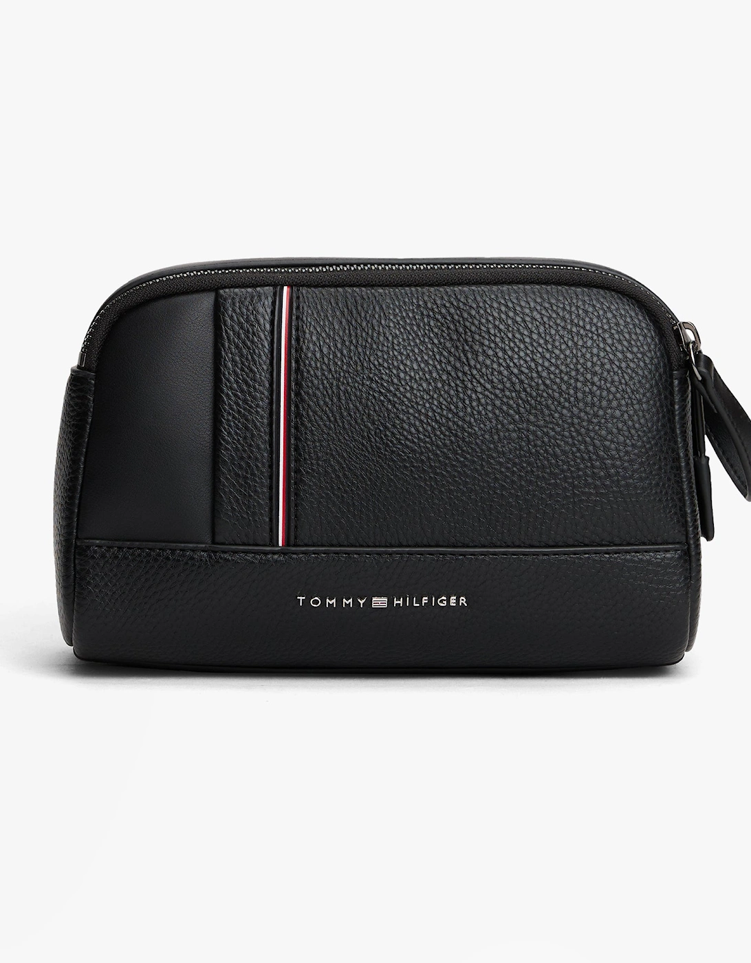 CENTRAL WASHBAG Mens Washbag Black, 5 of 4
