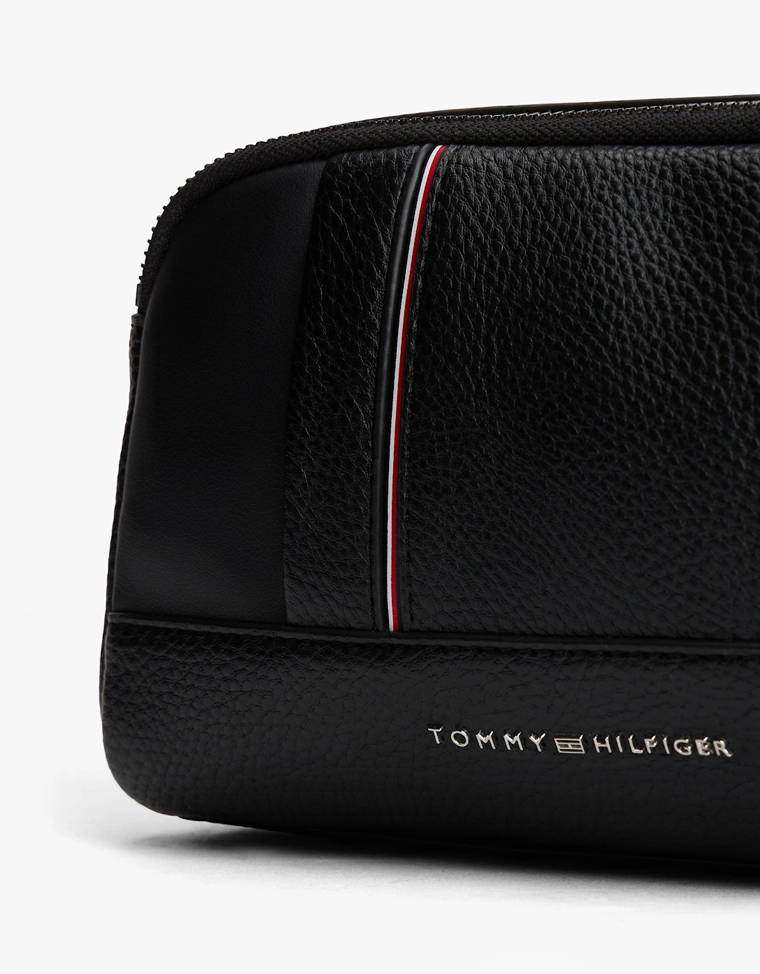 CENTRAL WASHBAG Mens Washbag Black