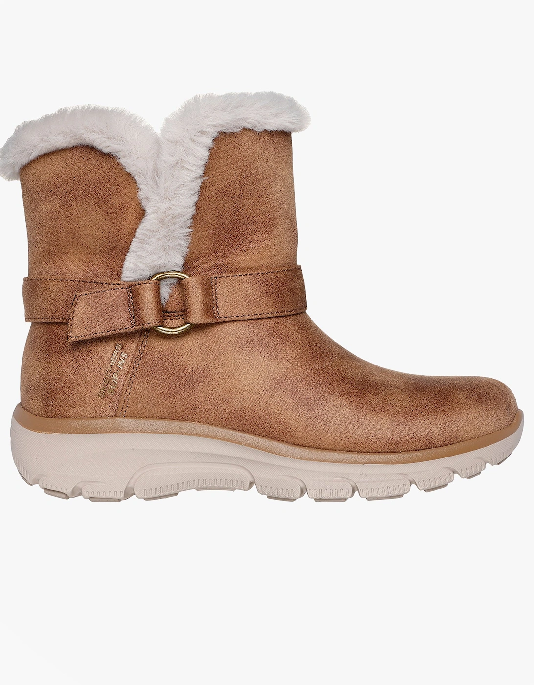 EASY GOING - DREAMERS MOVE Womens Boots Chestnut, 2 of 1