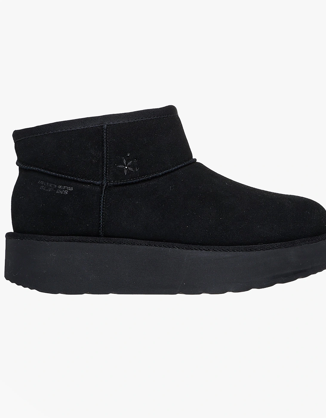 KEEP COZY Womens Boots Black, 2 of 1