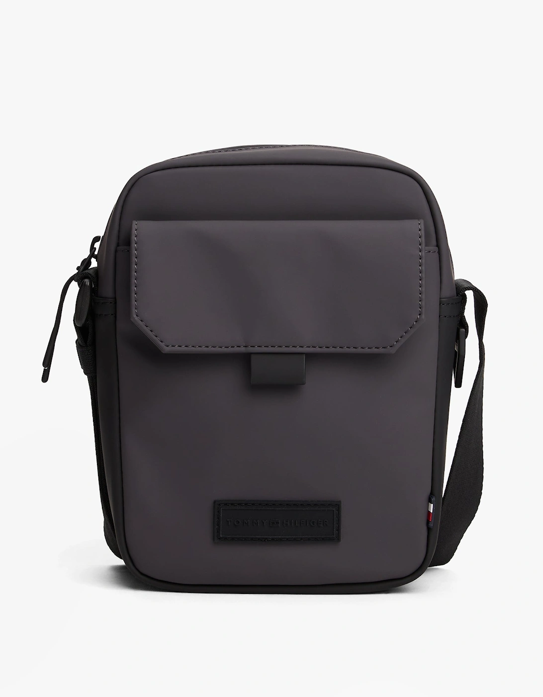 MINI REP Mens Crossbody Bag Charcoal Gray, 6 of 5