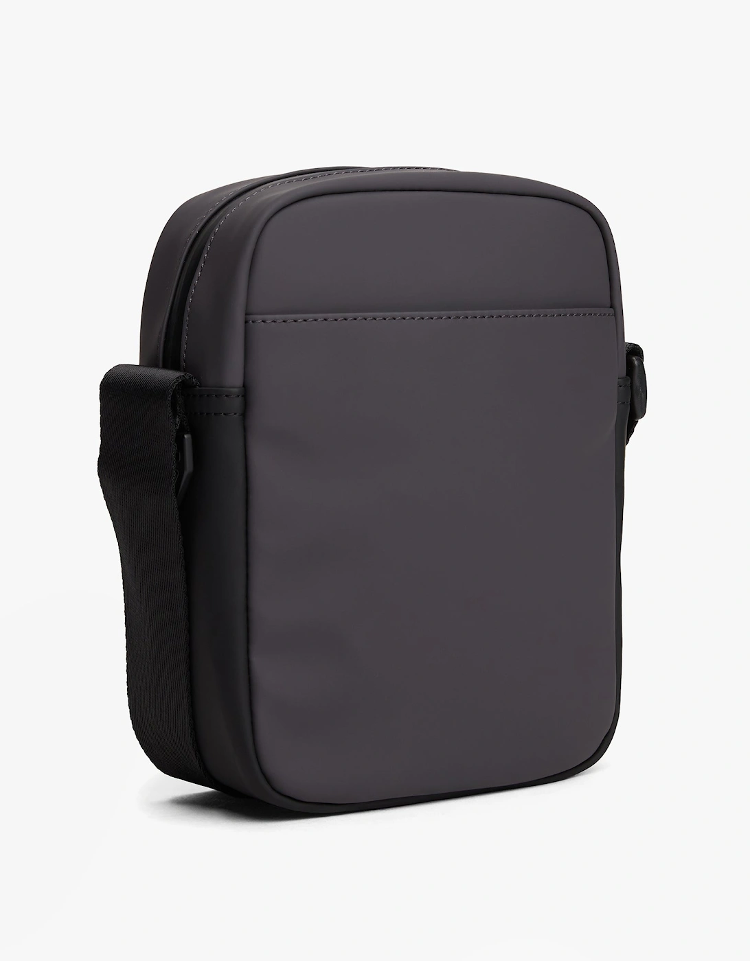MINI REP Mens Crossbody Bag Charcoal Gray