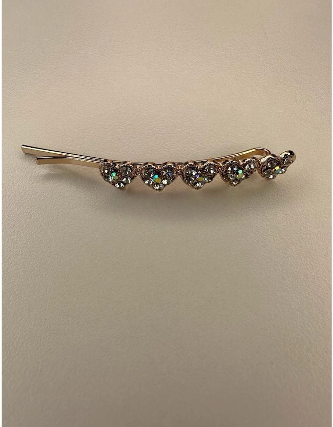 Dimontes Flower Bow Hair Slide, 2 of 1