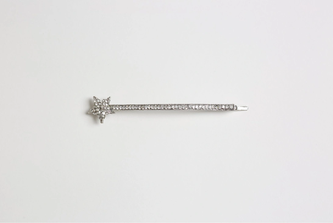 Star Dimontes Hair Slide, 2 of 1