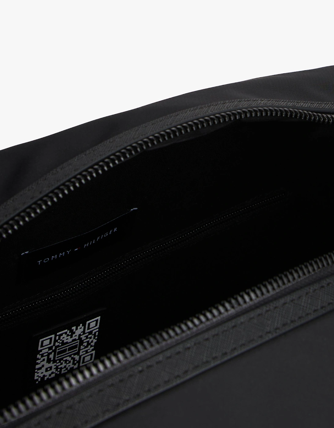 REPREVE DUFFLE Mens Duffle Bag Black