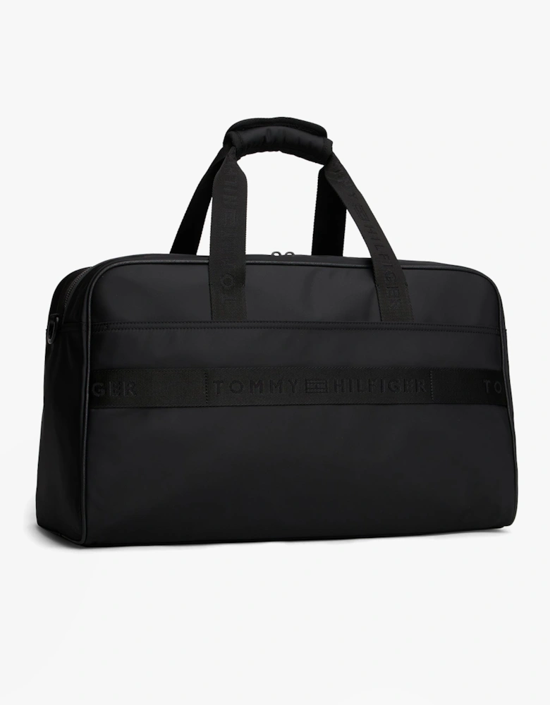 REPREVE DUFFLE Mens Duffle Bag Black
