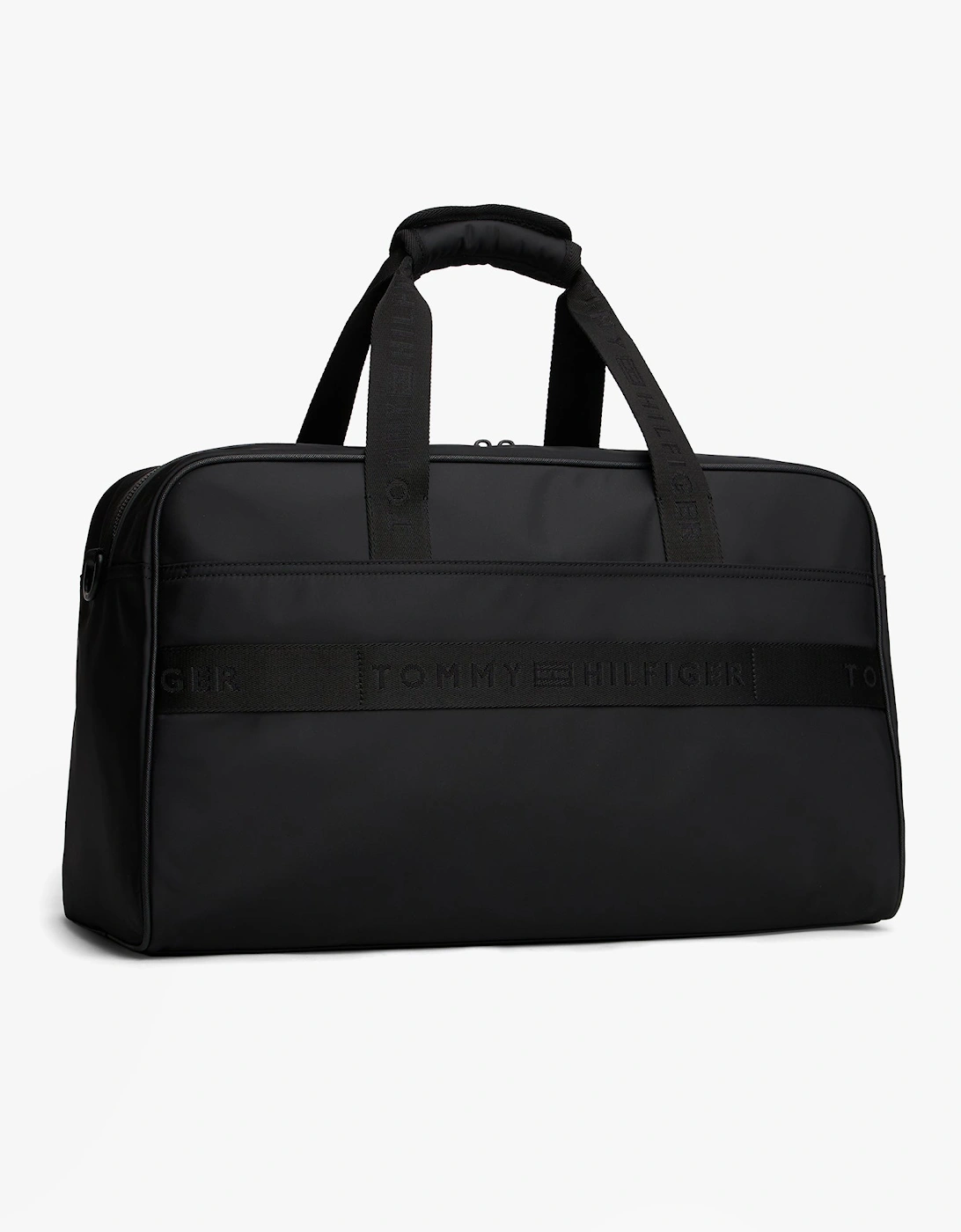 REPREVE DUFFLE Mens Duffle Bag Black