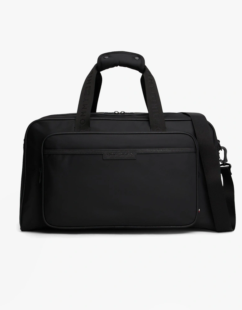 REPREVE DUFFLE Mens Duffle Bag Black