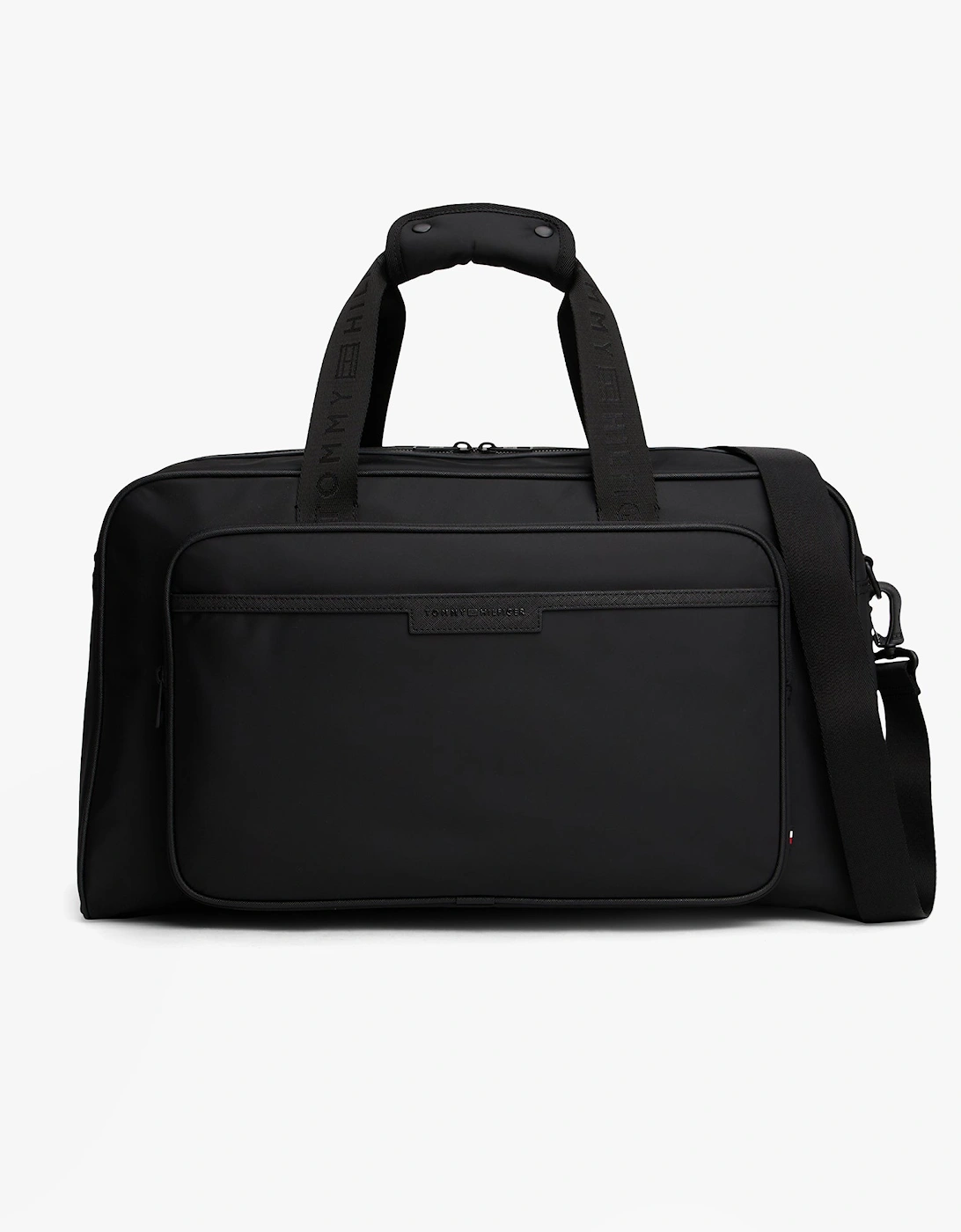 REPREVE DUFFLE Mens Duffle Bag Black, 6 of 5