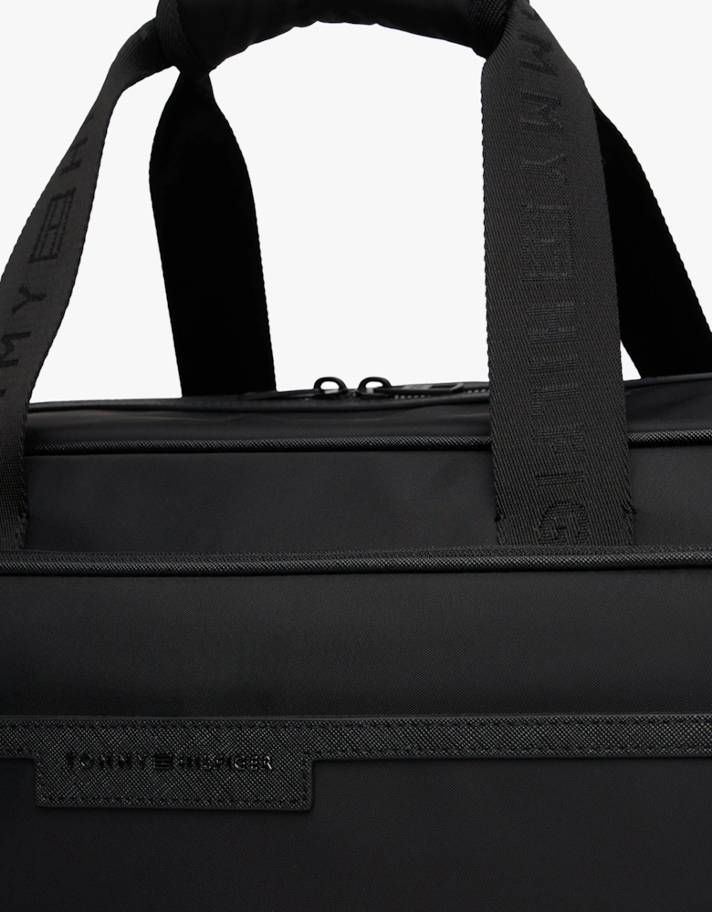 REPREVE DUFFLE Mens Duffle Bag Black