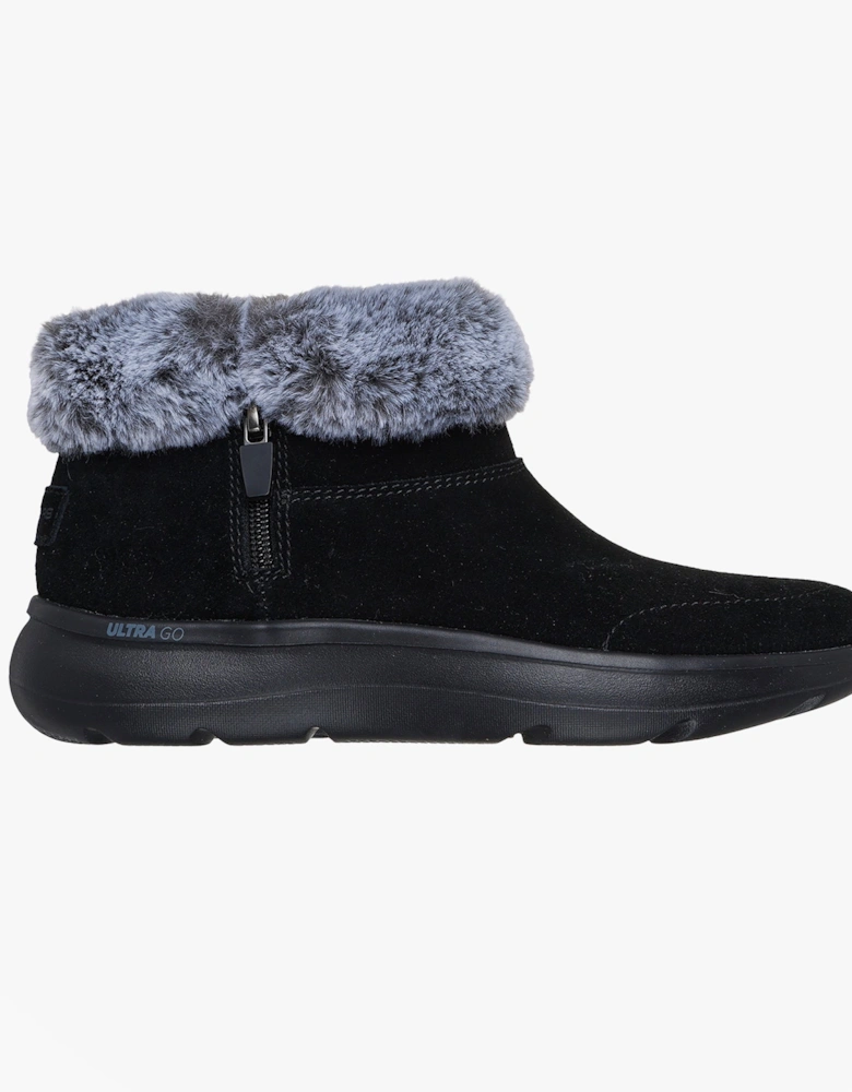 ON-THE-GO ENCORE - SNOW-CAPPE Womens Boots Black/Gray