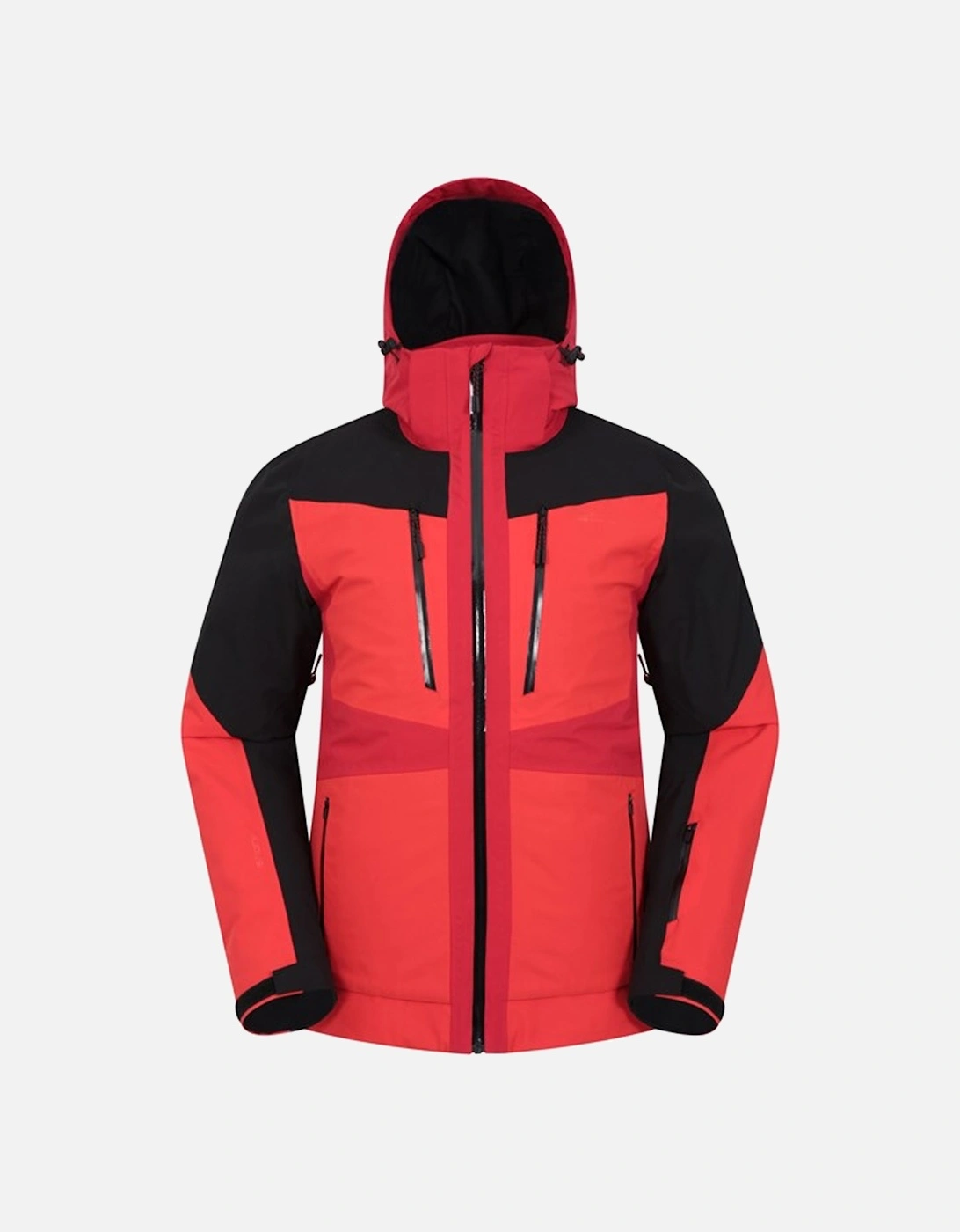 Mens Intergalactic Extreme Ski Jacket, 5 of 4