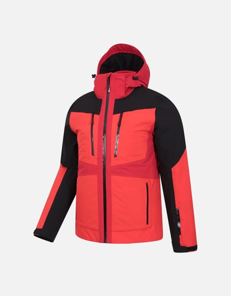 Mens Intergalactic Extreme Ski Jacket