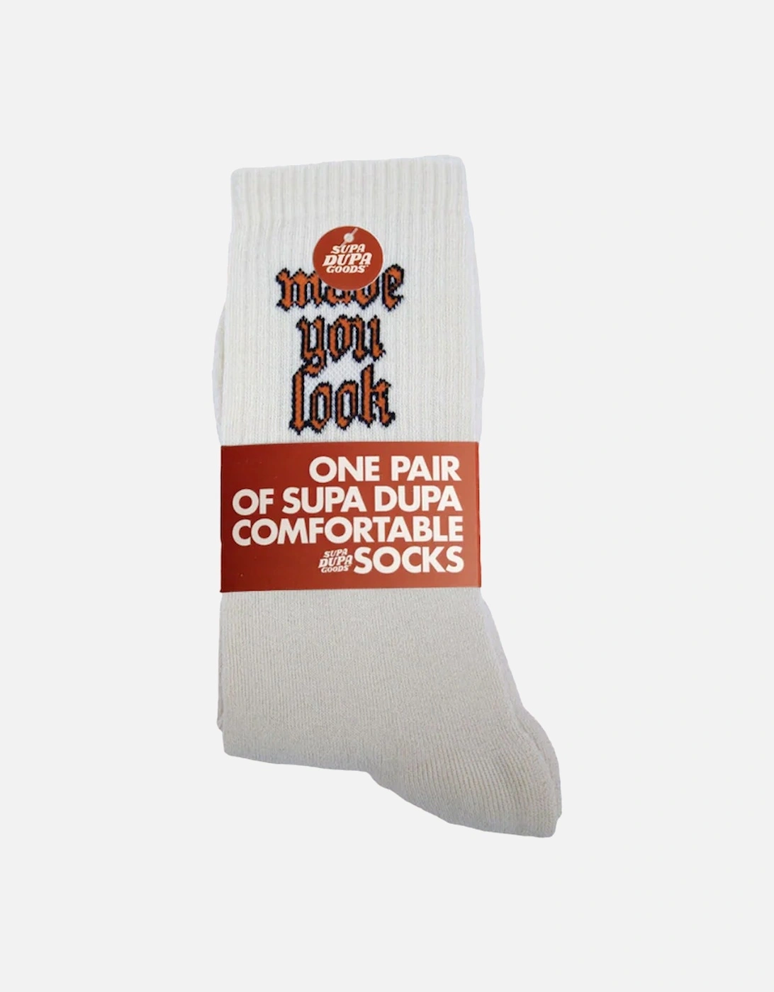 Made You Look Socks, 3 of 2