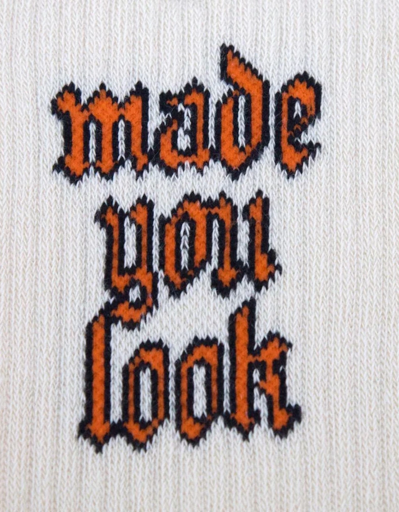 Made You Look Socks