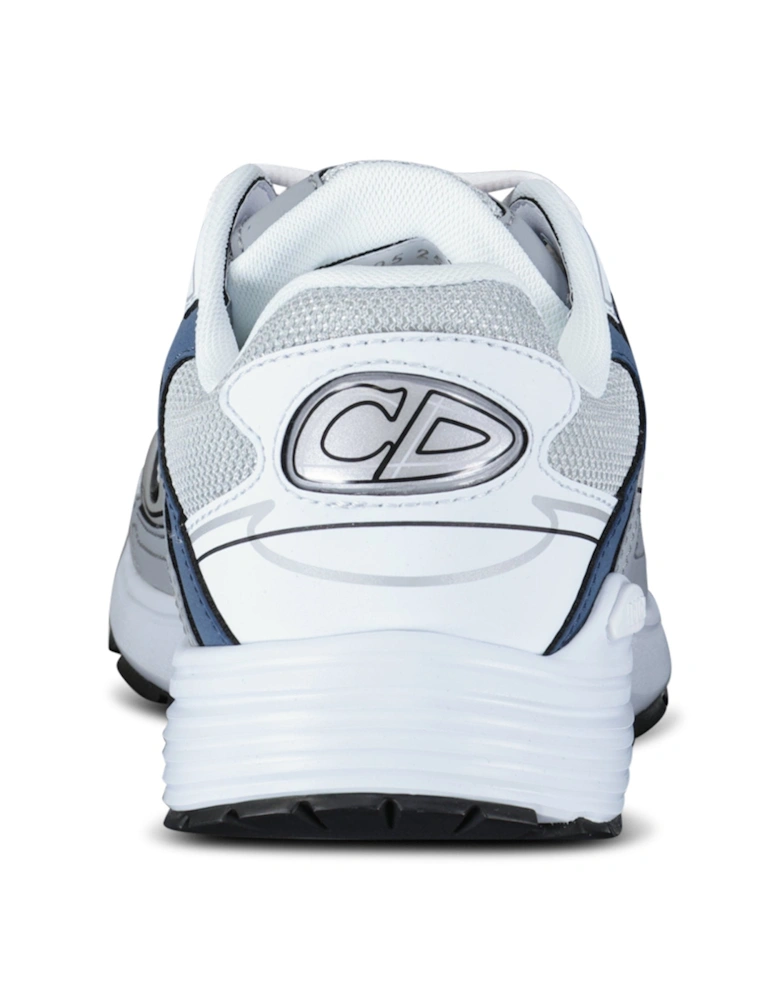 B30 Countdown Sneakers in Light Blue and Grey